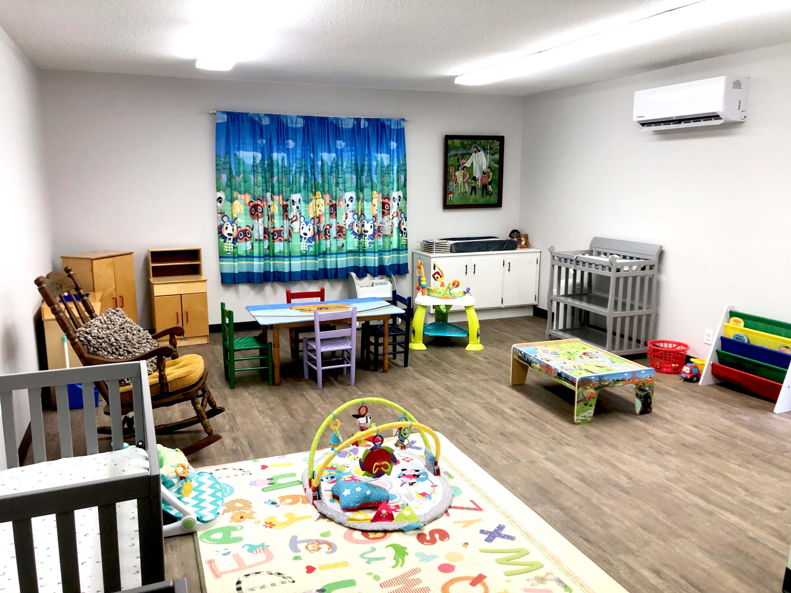 nursery